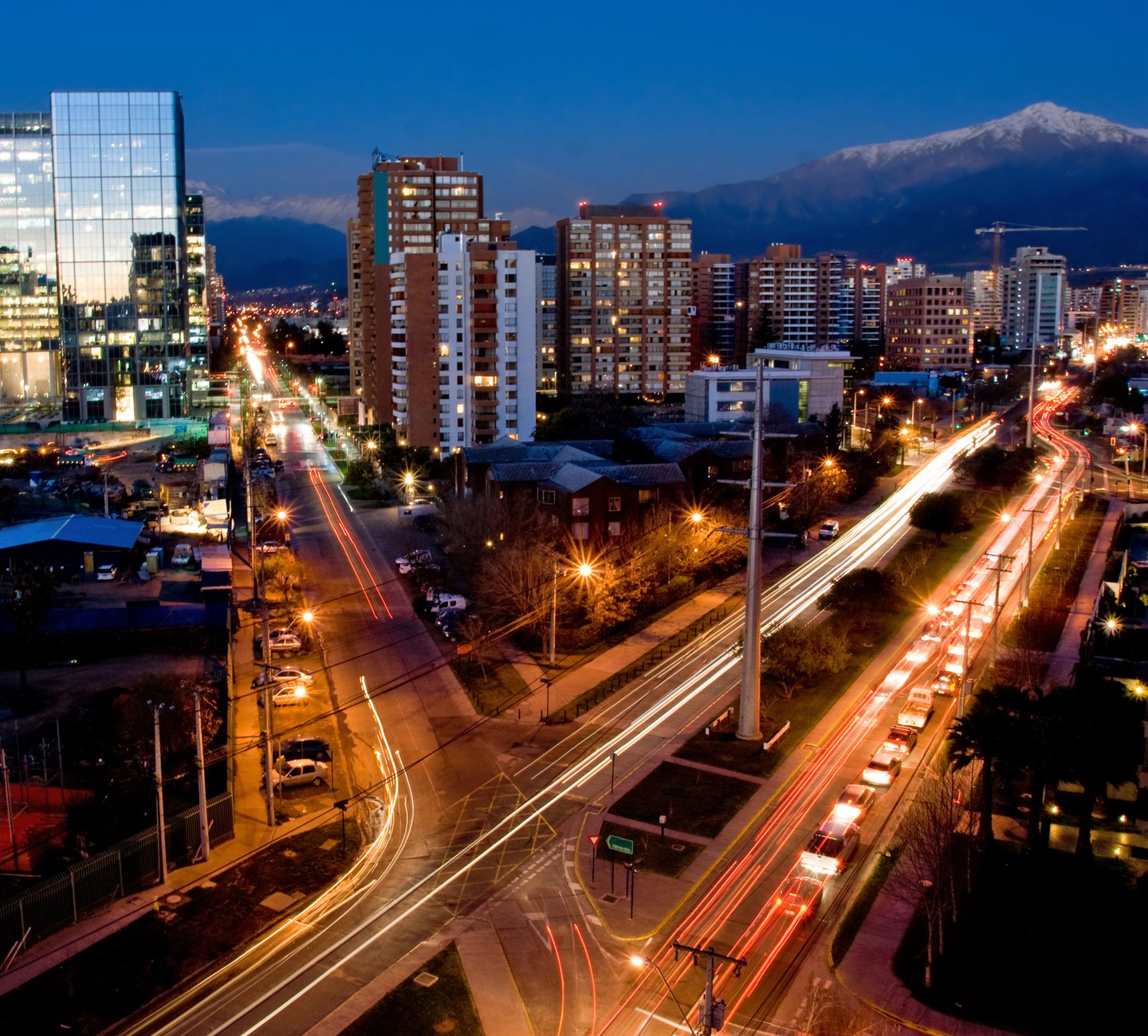 Infraestructura | Patria